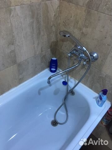 1-к квартира, 40 м², 5/9 эт.