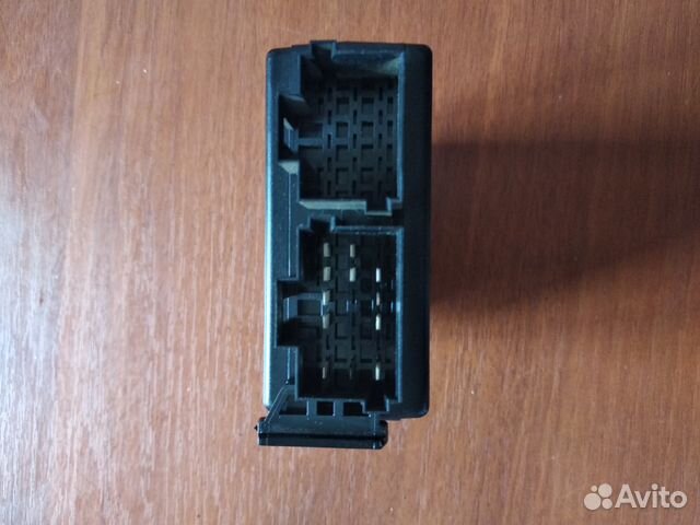 Блок зажигания Мерседес 0004461207 Блок зажигания Мерседес 0004461207