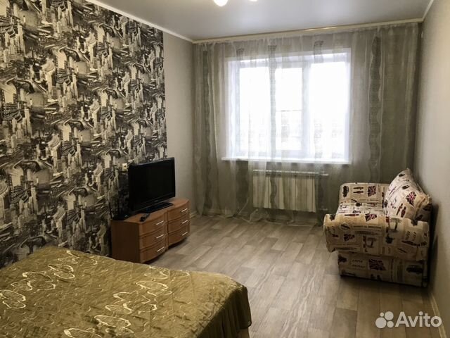 1-к квартира, 45 м², 5/12 эт.