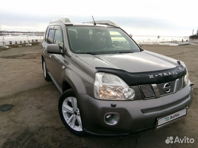 Nissan X-Trail 2.0 CVT, 2008, 154 000 км