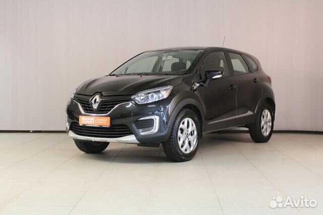 Renault Kaptur 1.6 CVT, 2017, 19 362 км