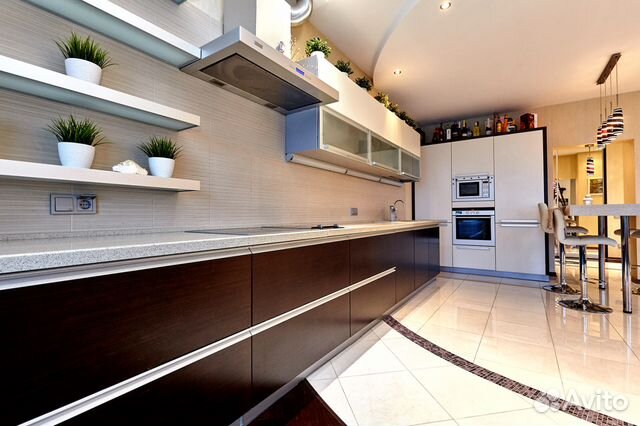 3-к квартира, 143 м², 5/16 эт.