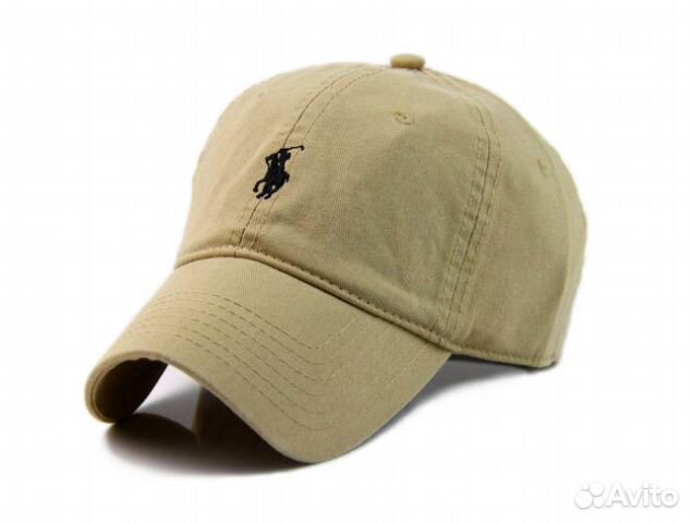 Бейсболка polo Бейсболка polo