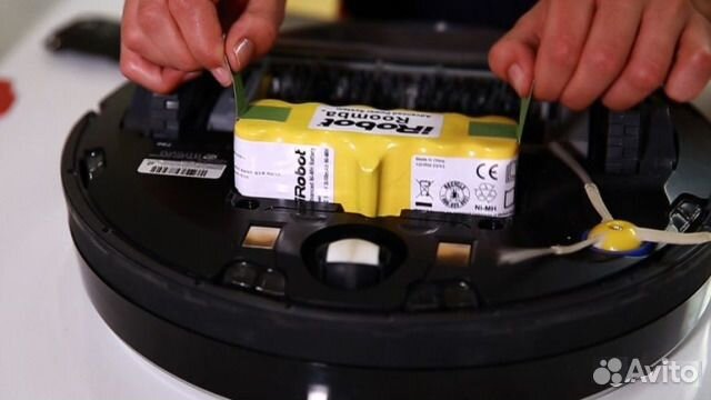 Аккумулятор для irobot roomba Аккумулятор для irobot roomba