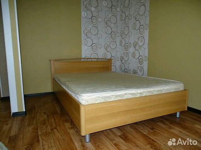1-к квартира, 36 м², 4/9 эт.
