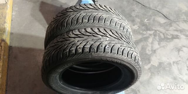 Шины R15 195 65 15 Yokohama Ice Guard IG35 95T