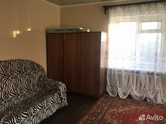 1-к квартира, 30 м², 3/4 эт.