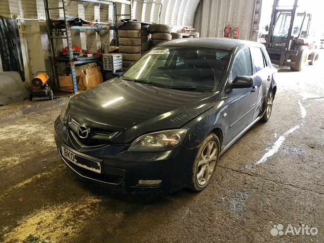 В разборе машинокомплект Mazda 3 BK 2.0LF МКПП 200