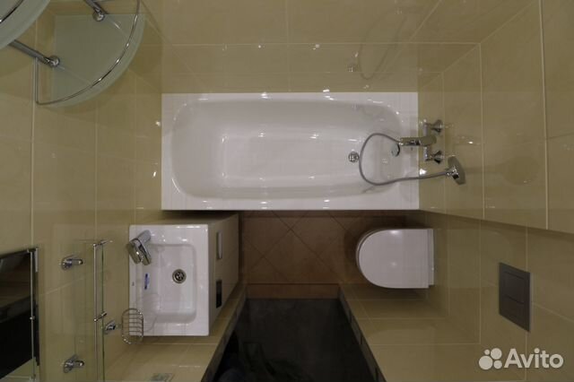 2-к квартира, 54 м², 10/12 эт. 2-к квартира, 54 м², 10/12 эт.