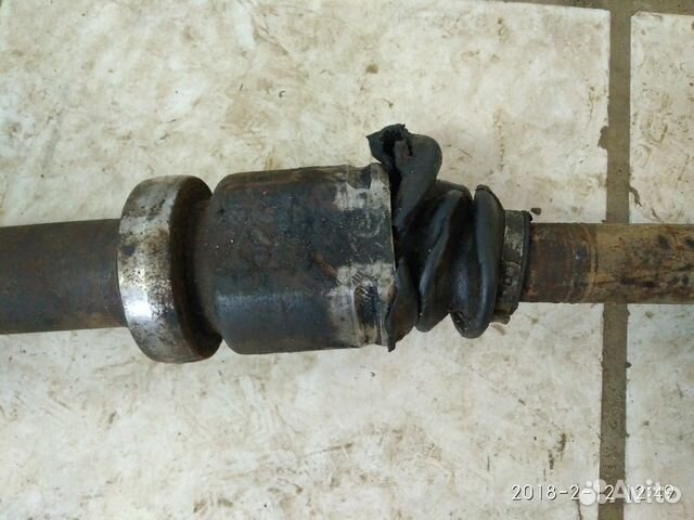 Полуось правая Ford focus 1 Полуось правая Ford focus 1