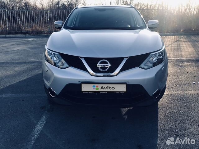 Nissan Qashqai 2.0 CVT, 2017, 23 000 км