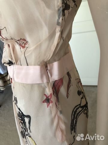Платье коктейльное, на выпускной. Moschino 44 it Платье коктейльное, на выпускной. Moschino 44 it