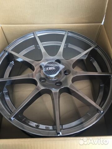 Z-performance R18 5x114,3 из Японии Z-performance R18 5x114,3 из Японии