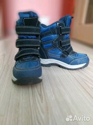 Ботинки зимние, р.27 Ботинки зимние, р.27