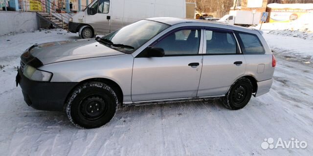 Nissan AD 1.5 AT, 2004, 300 000 км