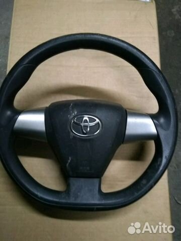 Руль Toyota Corolla