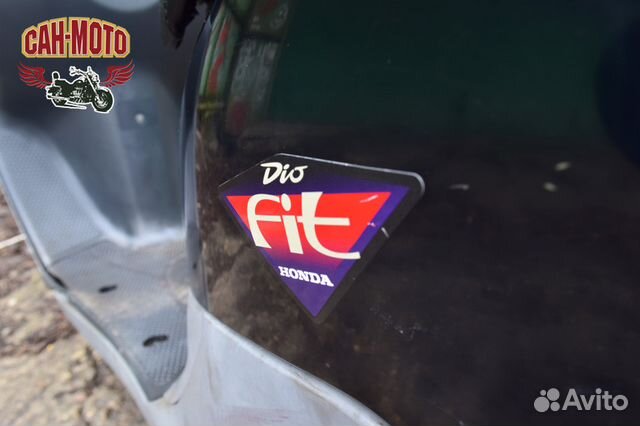 Скутер Honda Dio AF-27 FIT (Хонда Дио)