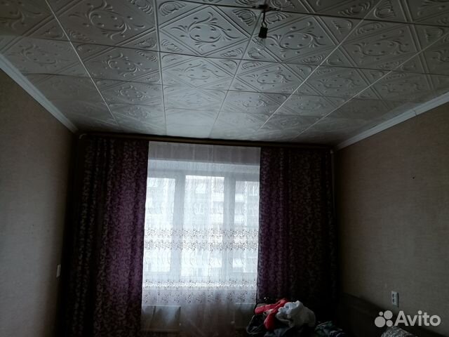 Комната 18 м² в 2-к, 8/9 эт.