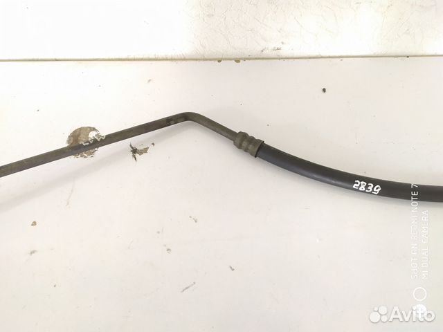 Масляная трубка АКПП BMW E39 1995-2003