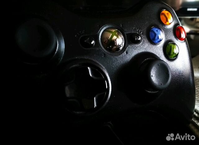 Xbox 360 250 гб, 30 игр в идеале