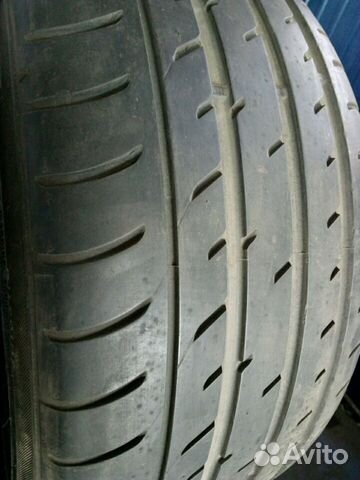 R19 255/40 Toyo Proxes T1 Sport