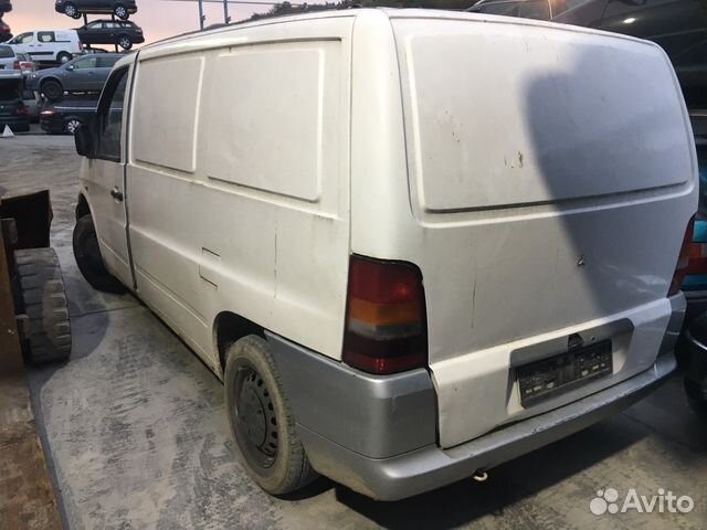 Mercedes Vito 1 w638 96-03 авто на запчасти