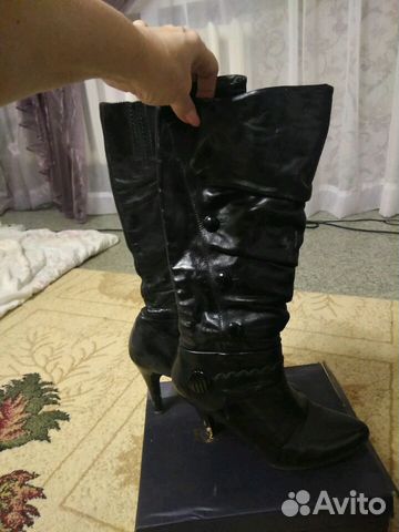 Сапоги