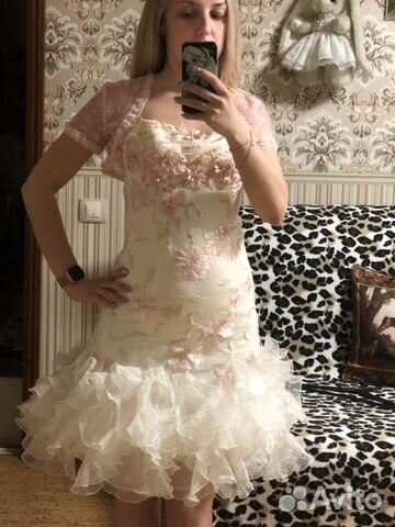 Платье на выпускной/свадьбу Платье на выпускной/свадьбу