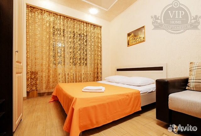 1-к квартира, 45 м², 3/9 эт.