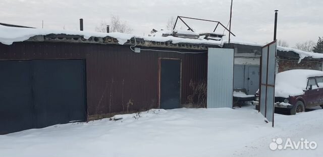 Гараж, > 30 м² Гараж, > 30 м²