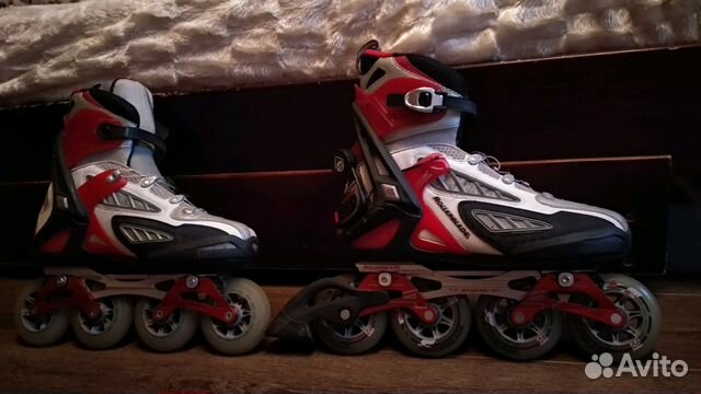 Ролики (роликовые коньки) Rollerblade crossfire TF Ролики (роликовые коньки) Rollerblade crossfire TF