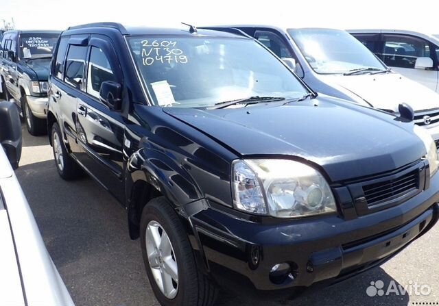 Ниссан Х-Трейл Т30 / Nissan X-Trail T30 в Разборе