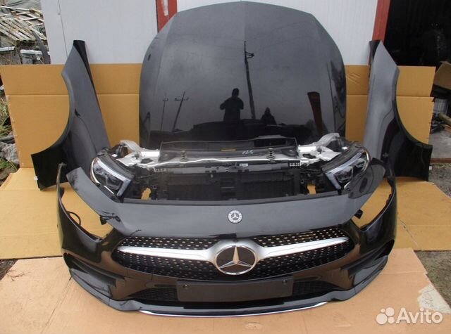 Mercedes CLS W257 AMG Mercedes CLS W257 AMG