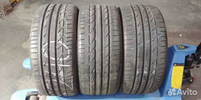 Шины 255 35 R19 Bridgestone Potenza S001 92Y RF Шины 255 35 R19 Bridgestone Potenza S001 92Y RF
