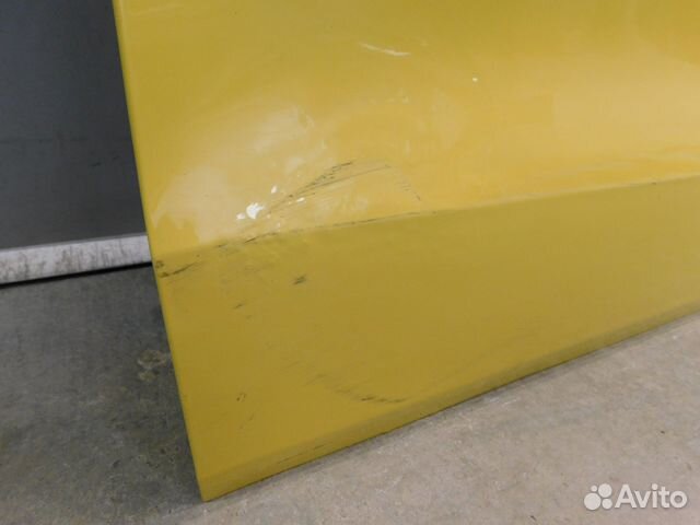 Дверь передняя лев. VW Polo V 87474