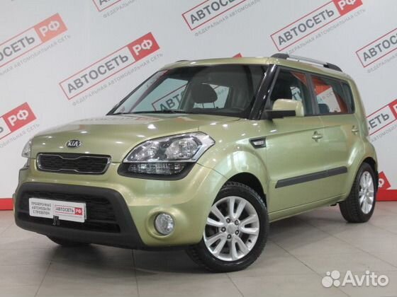 KIA Soul 1.6 МТ, 2013, 76 000 км