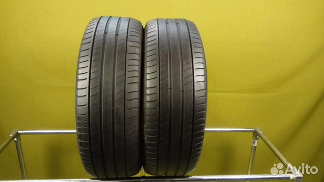 205 55 R17 Michelin Primacy 3 5b5ge