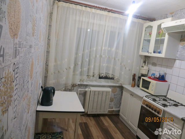 2-к квартира, 41 м², 5/5 эт.