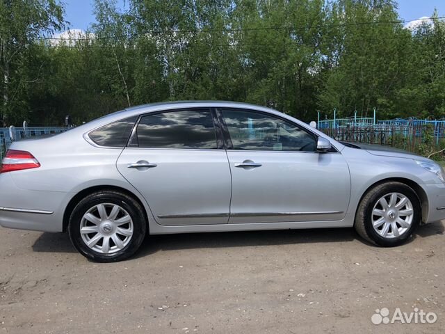 Nissan Teana 2.5 CVT, 2010, 176 000 км