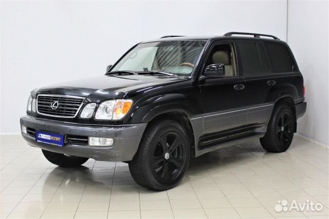 Lexus LX 4.7 AT, 2002, 217 157 км