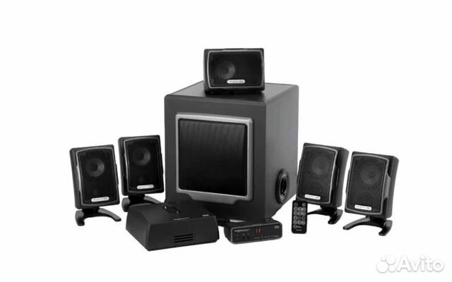 creative gigaworks 5.1