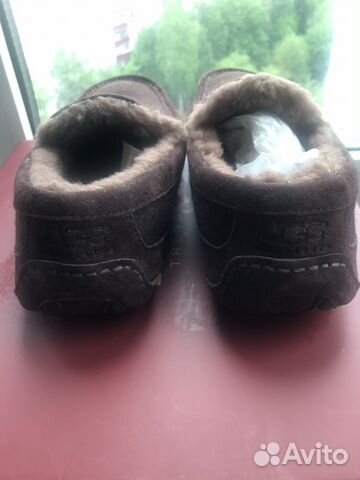 Мокасины UGG Мокасины UGG