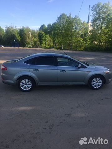 Ford Mondeo 2.0 МТ, 2008, 283 000 км