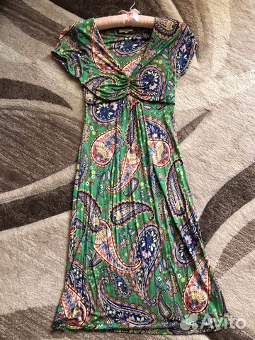 Платье Etro, оригинал