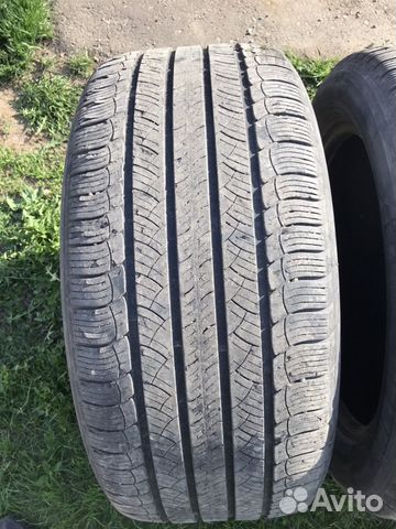Резина 265/50/r19 Michelin