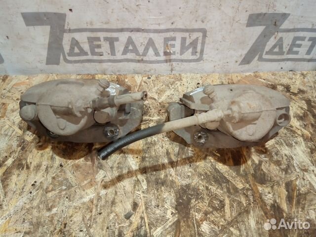 Суппорт передний Ford Fusion 1.6 2007