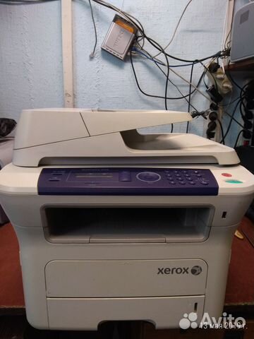 Продаю мфу Xerox 3220