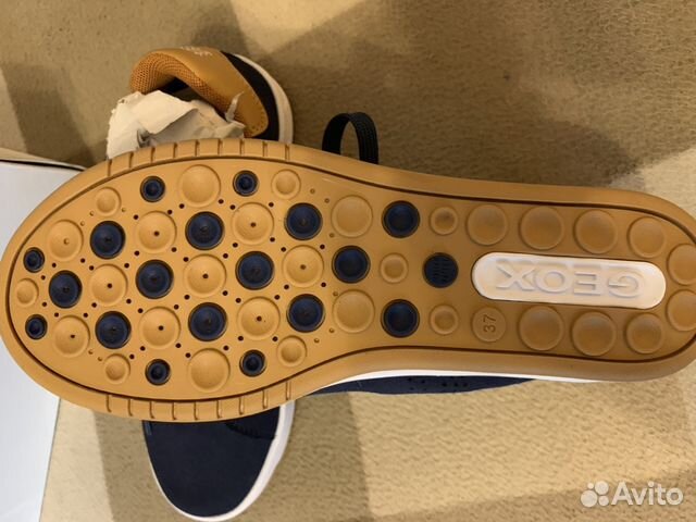 Кеды Geox, новые, 37
