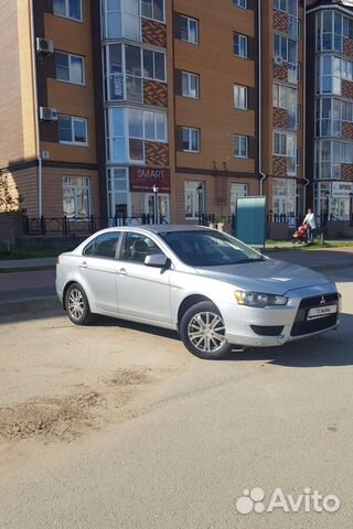 Mitsubishi Lancer 1.5 МТ, 2008, 150 000 км