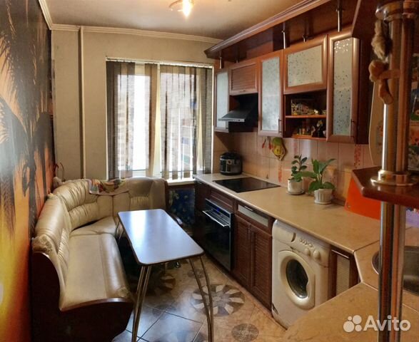 3-к квартира, 62.2 м², 7/9 эт. 3-к квартира, 62.2 м², 7/9 эт.